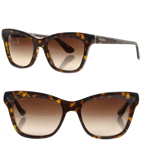 prada 00mm cat eye shield sunglasses|prada cat eye tortoiseshell glasses.